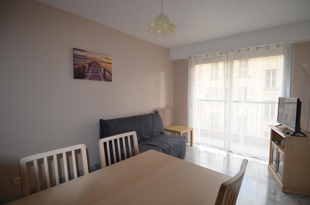 Appartement 4 Personnes Quartier Riquier Nice