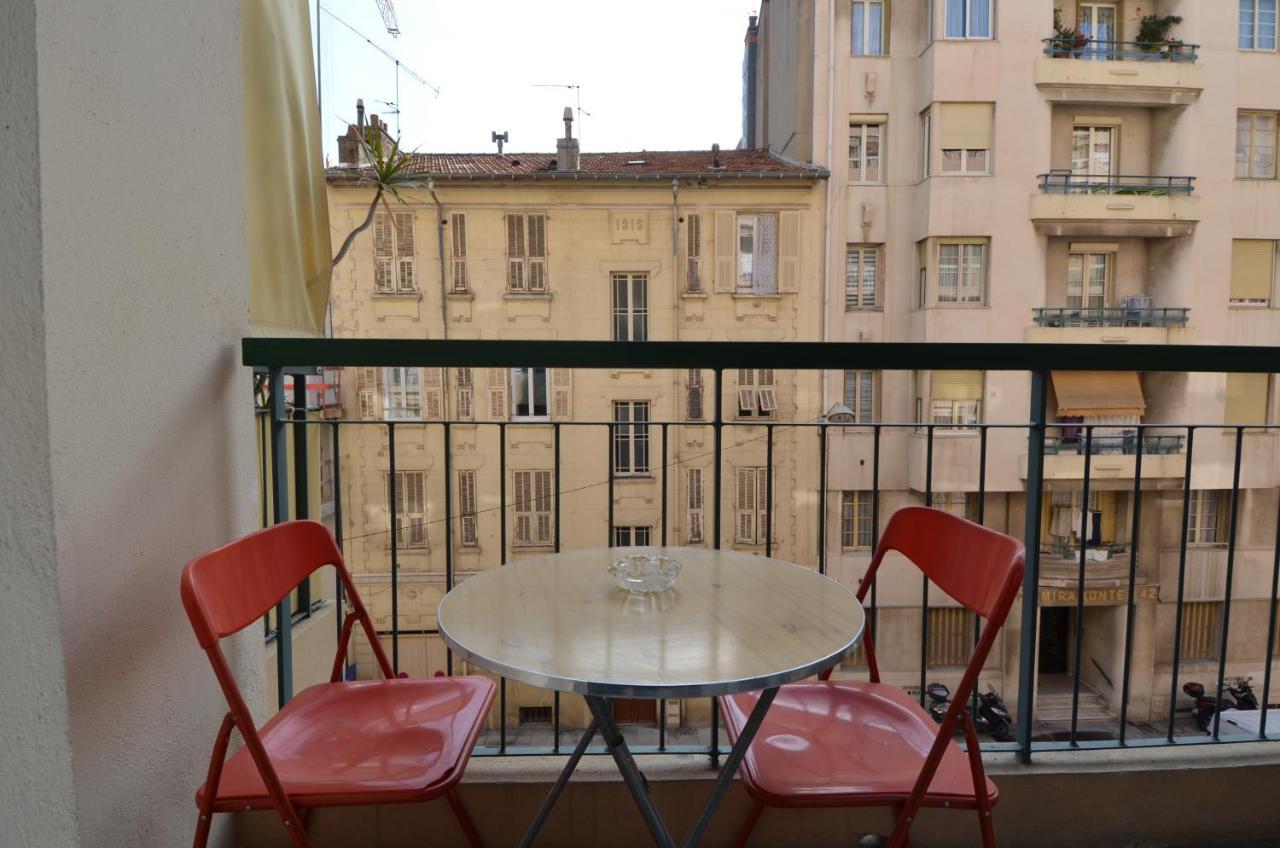 Appartement 4 Personnes Quartier Riquier Nice