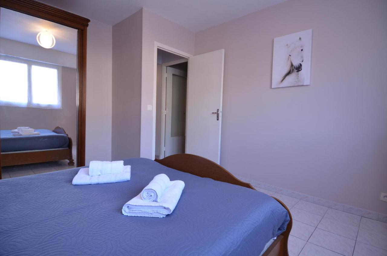 4 Personnes Quartier Riquier Appartement Nice